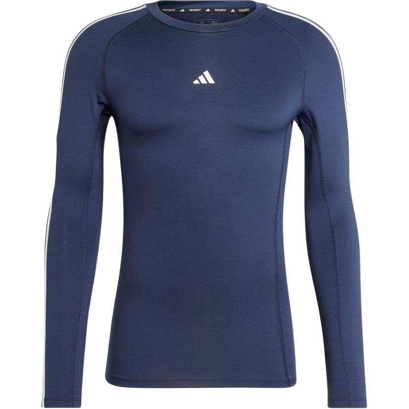 Adidas Adidas T Shirts Men's Blue Crew Neck