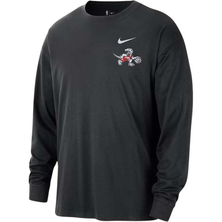 Nike Nike Toronto Raptors Essential City Edition Men's Nike Nba Long-Sleeve T-Shirt