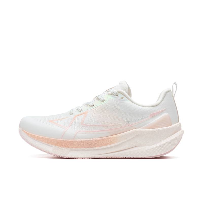 XTEP XTEP 2000km 5.0 Textile Abrasion Resistant Coverage Rebound Low top ACE Technology