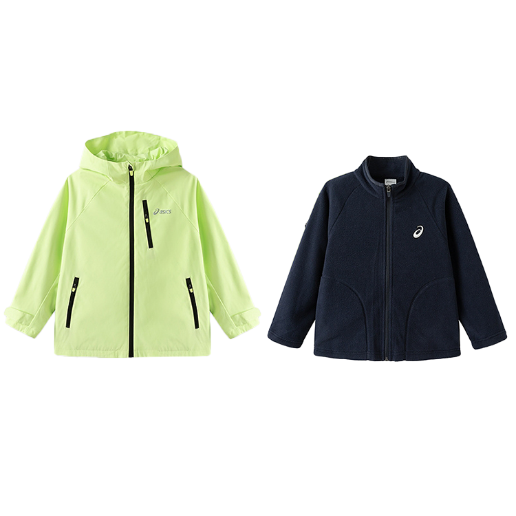 ASICS ASICS Jacket Two Piece Set Kids'