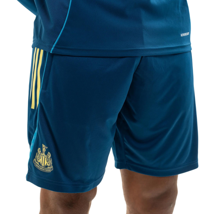 Adidas Adidas Sports Shorts Men's Blue