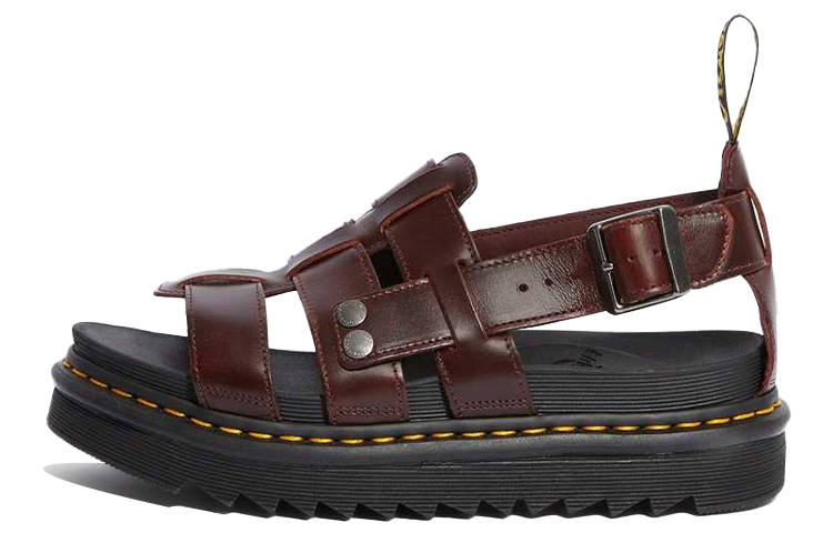 Dr.Martens Dr. Martens Terry Sandals Leather Brown