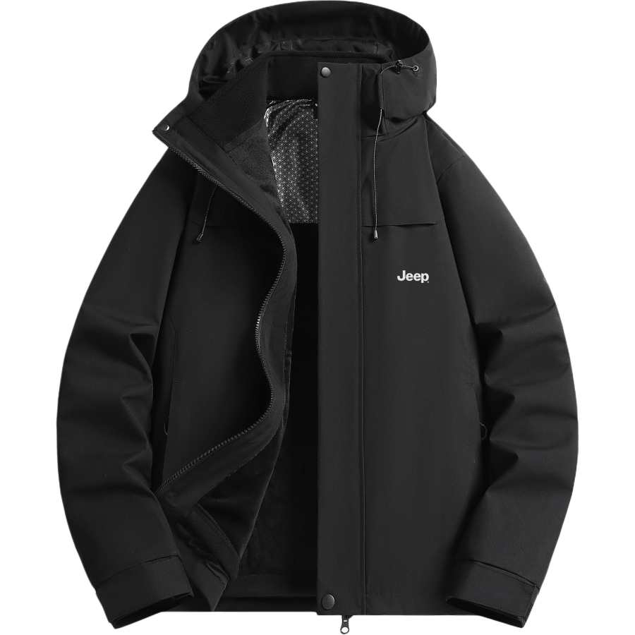 Jeep Jeep Leisure Collection Jacket Unisex