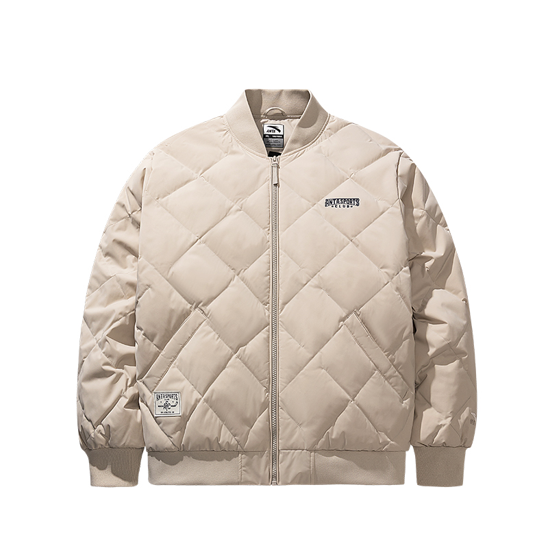 ANTA Anta Life Collection Down Jacket Men's