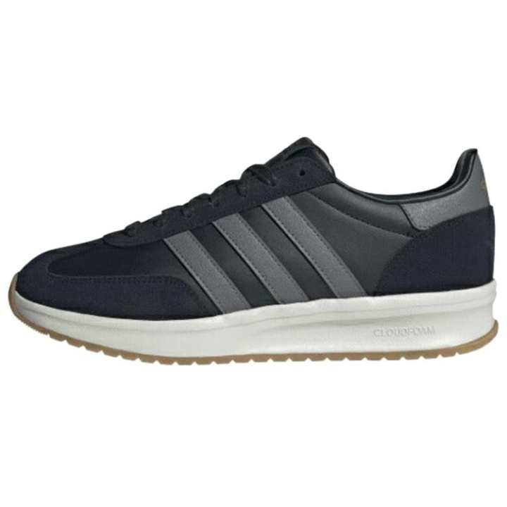Adidas Adidas RUN 70s 2.0 Running Shoes Men's Black Gray