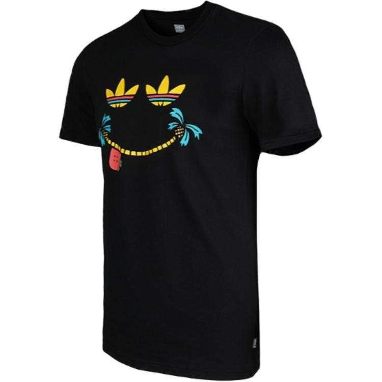 Adidas Originals T Shirt Men's Black