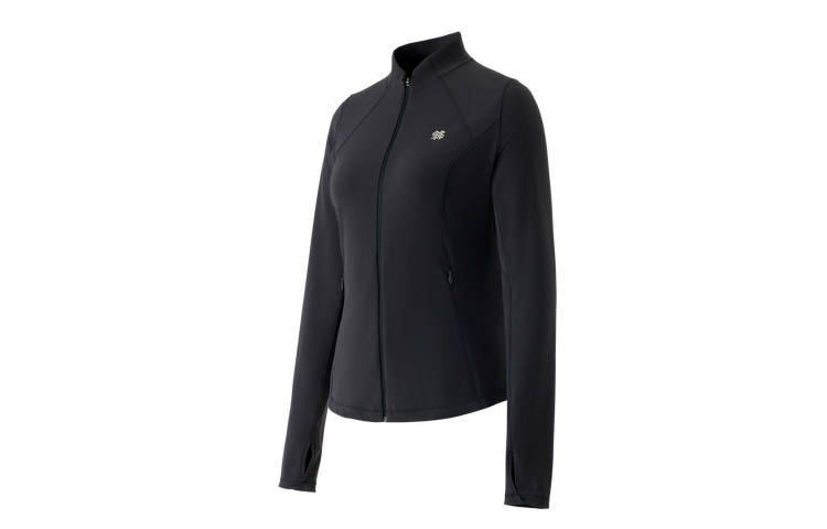 KOLON SPORT Jackets Women's Stand Collar Moderate