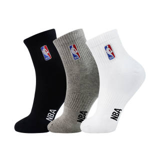 NBA Basketball Socks Unisex 3 Pack