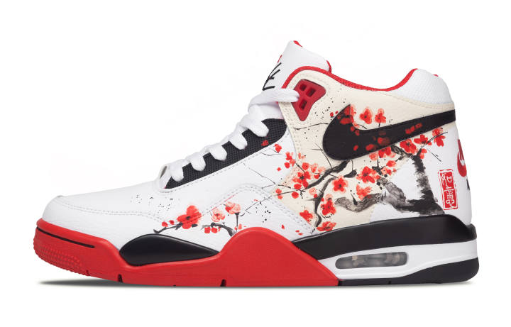 Nike Nike Flight Legacy Flight Legacy Cushioning Slip Resistant Breathable Cushioning Slip Resistant Breathable Mid top