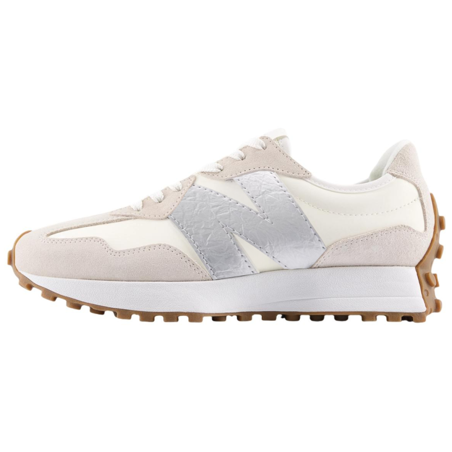 New Balance 327 Wmns New Balance 'Silver Metallic' Women's