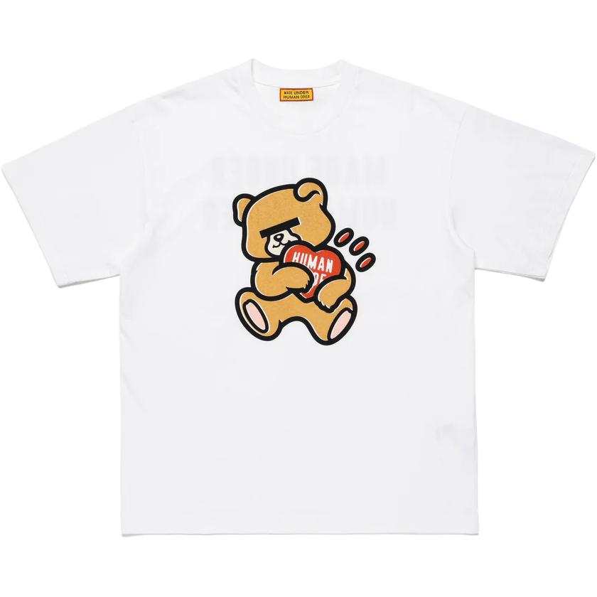 HUMAN MADE x UNDERCOVER FW25 T Shirt Unisex