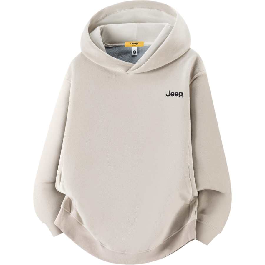 Jeep Pasture Horse Lifestyle Sweatshirt Unisex
