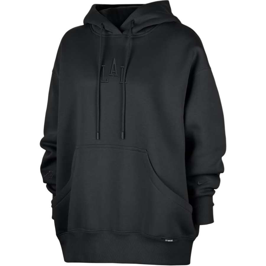 Nike Nike Los Angeles Lakers City Edition Women's Nike Nba Phoenix Fleece Premium Hoodie