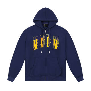 MEDM Sweatshirts Unisex Hooded Moderate Regular