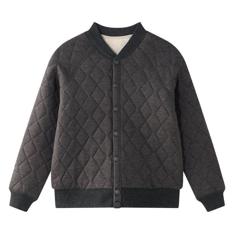Hodo Kids Padded Jackets V Neck Thickened