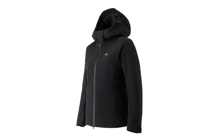 KOLON SPORT HIKING Waterproof, Windproof, And Abrasion Resistant Windbreaker Jacket Women's