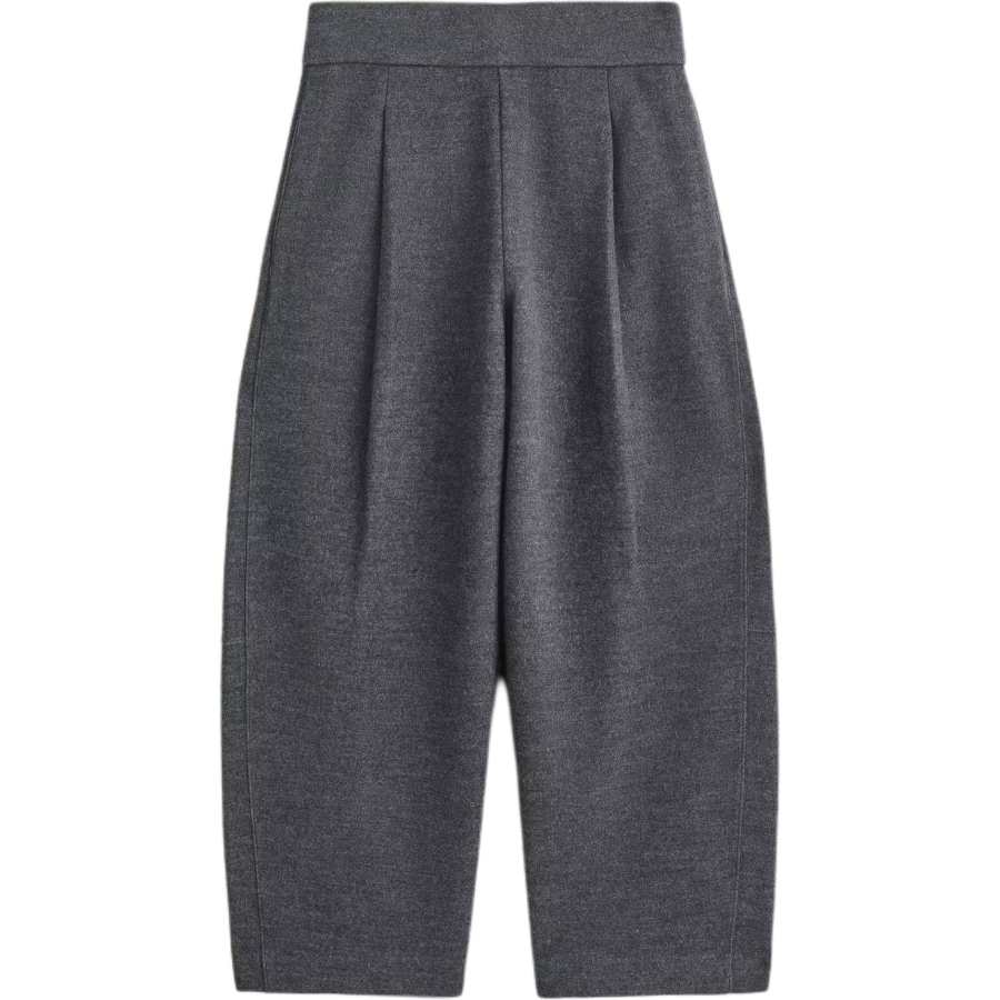 COS Casual Pants Women's Dark Gray Moderate Other