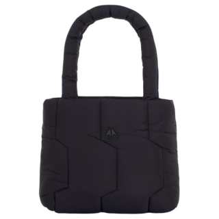 Moose Knuckles Nylon Handbag, Shoulder Bag Women's Black