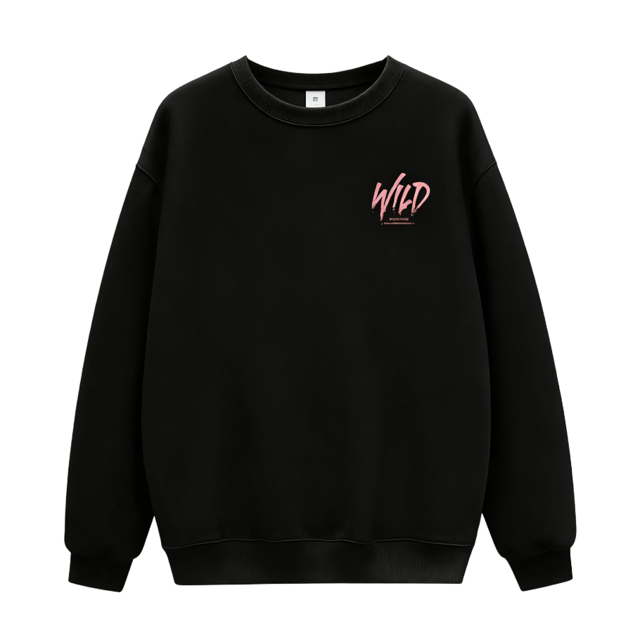 Sugarfunk Sugarfunk Sweatshirts Men's Crew Neck Moderate Regular