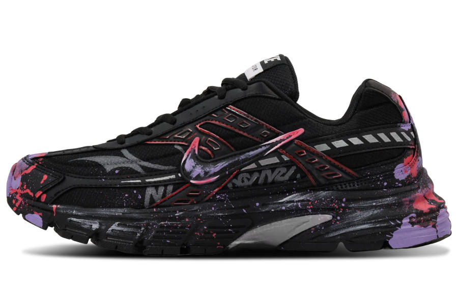 Nike Nike Initiator Abrasion Resistant Low top Running Shoes Unisex