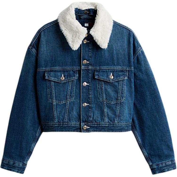 Tommy Hilfiger Denim Jacket Women's
