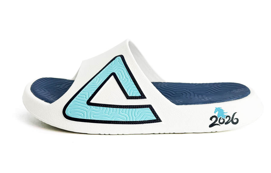 PEAK PEAK Quiet Abrasion Resistant Slide Slippers Unisex