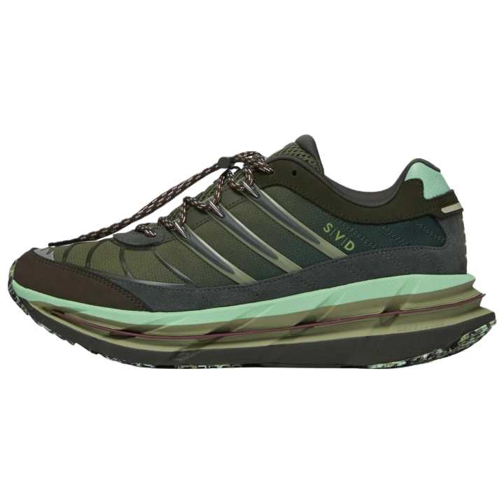 Adidas SVD x Adidas Adistar Running Shoes Unisex Green