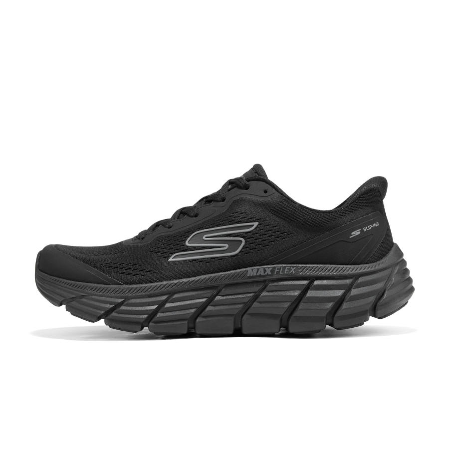 Skechers MAX FLEX Abrasion Resistant, Breathable, Supportive, And Lightweight Running Shoes Men's