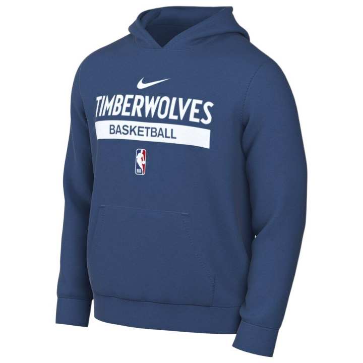 Nike Nike Sweatshirts Unisex Blue Hooded Moderate