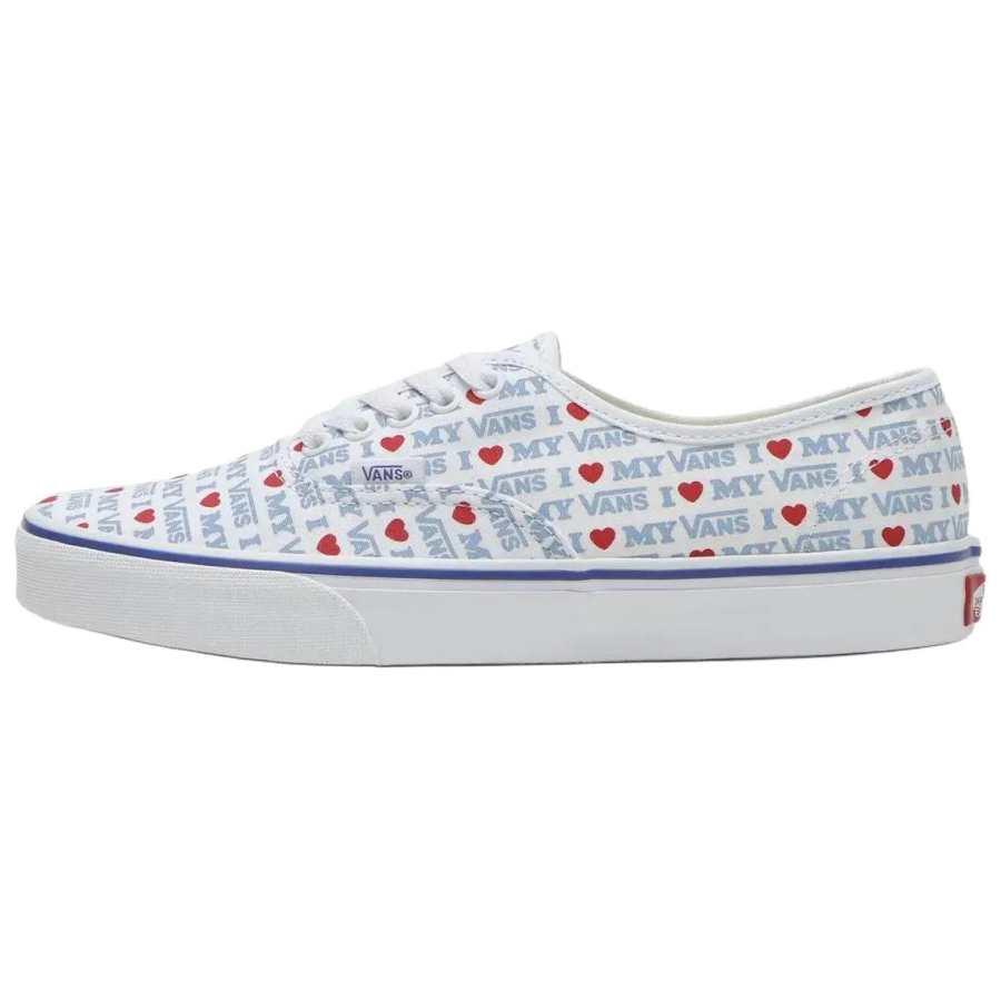 Vans Vans Authentic Skateboard Shoes Unisex White