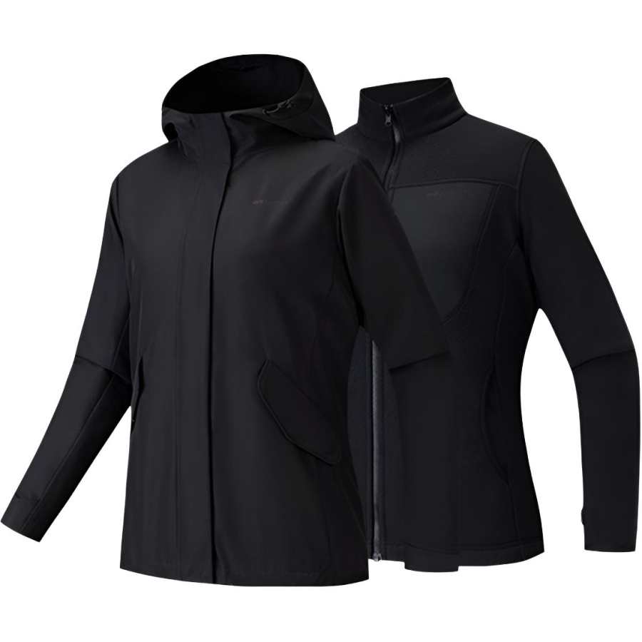 Anta Outdoor Collection Jackets & Coats Women's