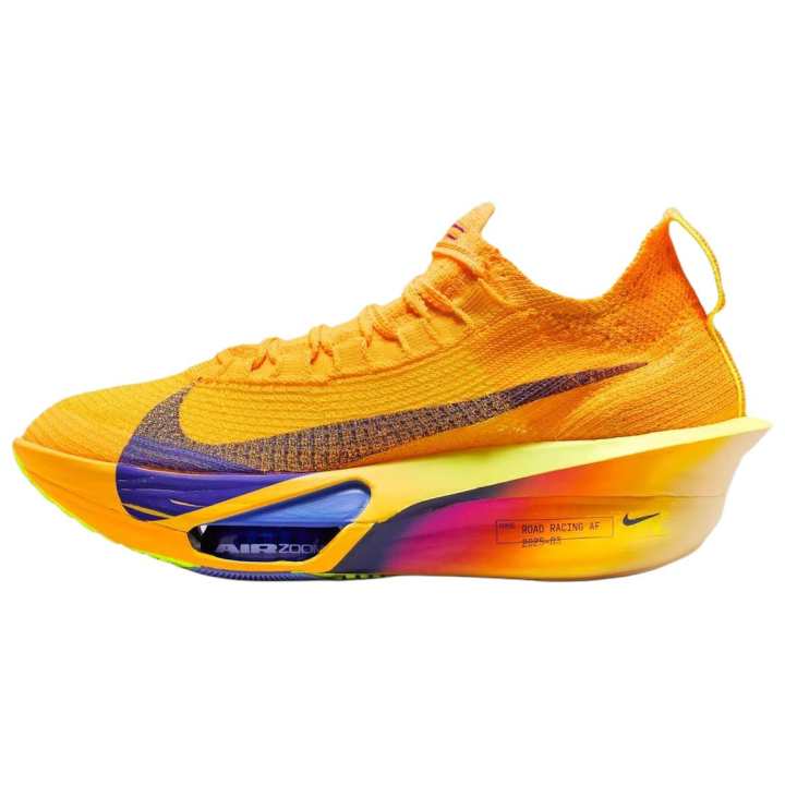 Nike Nike Alphafly 3 Marathon Racing Running Shoes Women's Orange