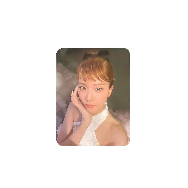 YG ENTERTAINMENT BLACKPINK JISOO Galaxy Ver.B Photocards 1 Pc