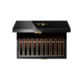 TOM FORD Ultra Fine Lipstick Makeup Set, Collector's Edition 10 Piece Premium Stylo Matte Lipstick Matte Easy to blend