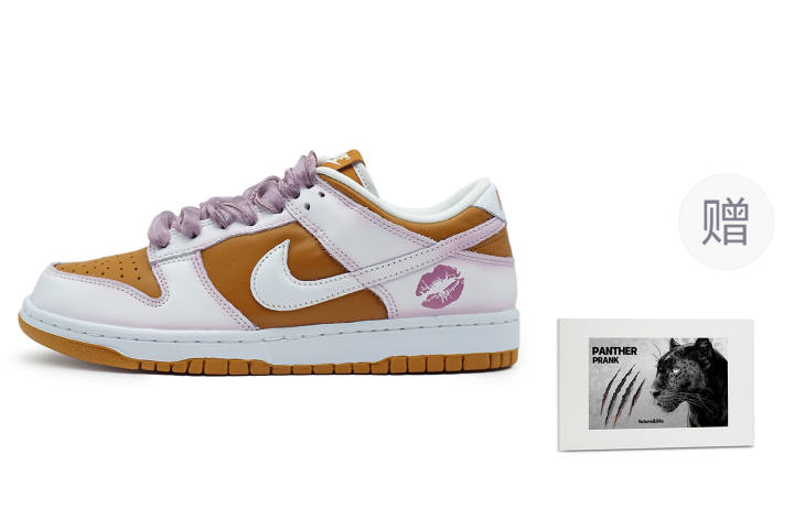 Nike Nike Dunk Low top Skateboard Shoes Unisex