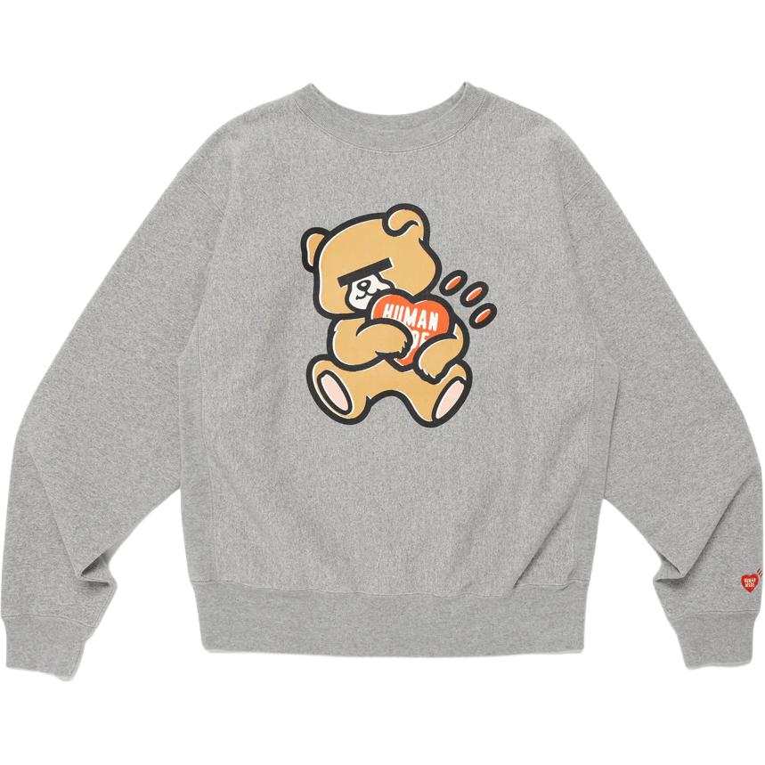 HUMAN MADE HUMAN MADE x UNDERCOVER FW25 Sweatshirt Unisex