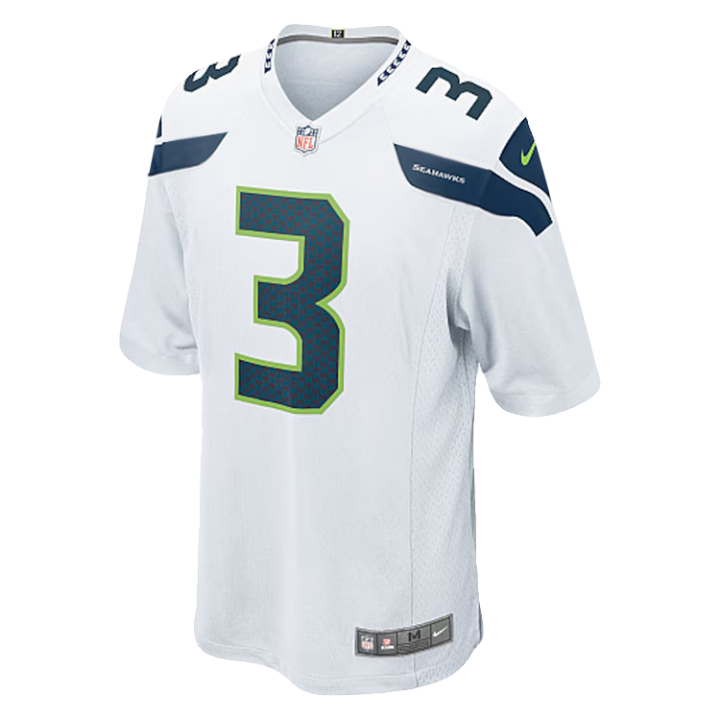 Nike Nike Rugby Jerseys Unisex White Green V Neck Moderate