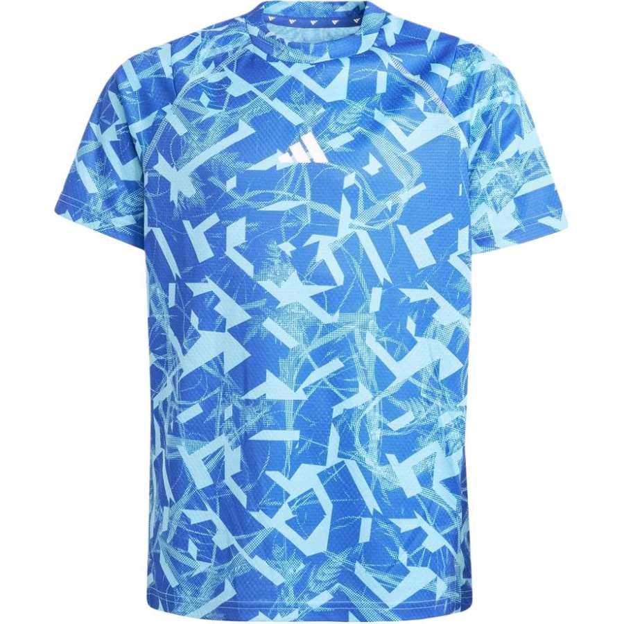 Adidas Adidas T Shirt Junior NXT AOP Japan Version Kids'