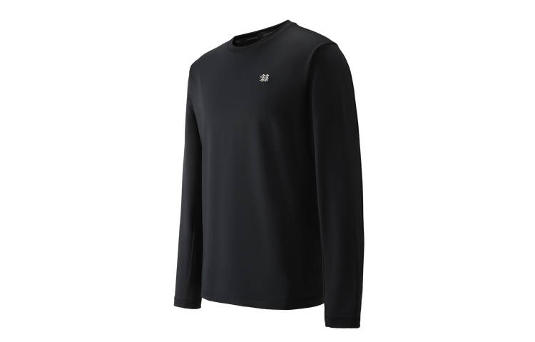 KOLON SPORT T Shirts Men's Crew Neck Moderate