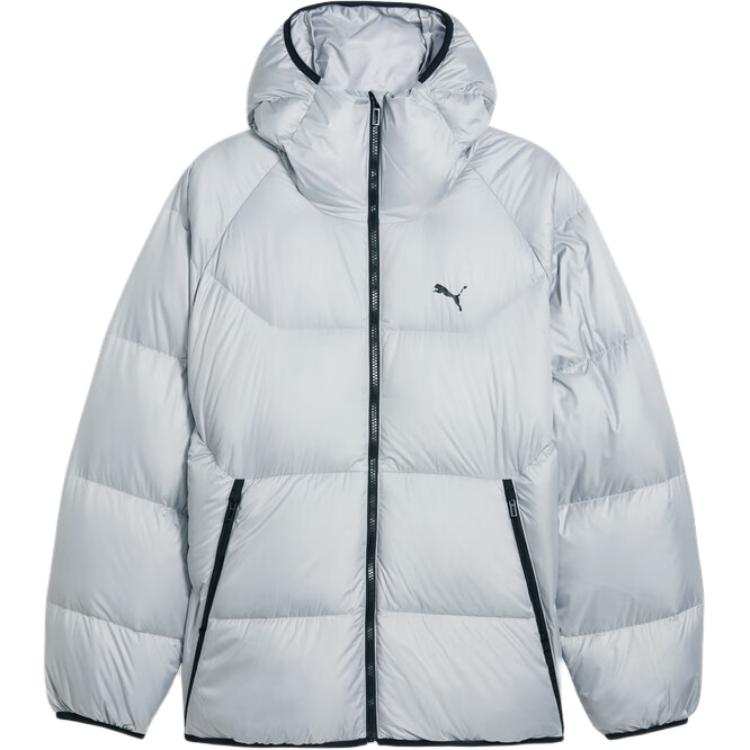 PUMA PUMA FW25 HOODED DOWN PUFFER Down Jacket Men's