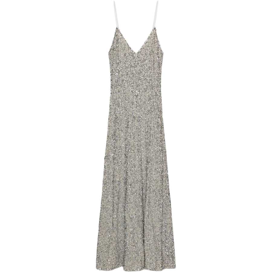 ZARA ZW Series Slip Dress Women's