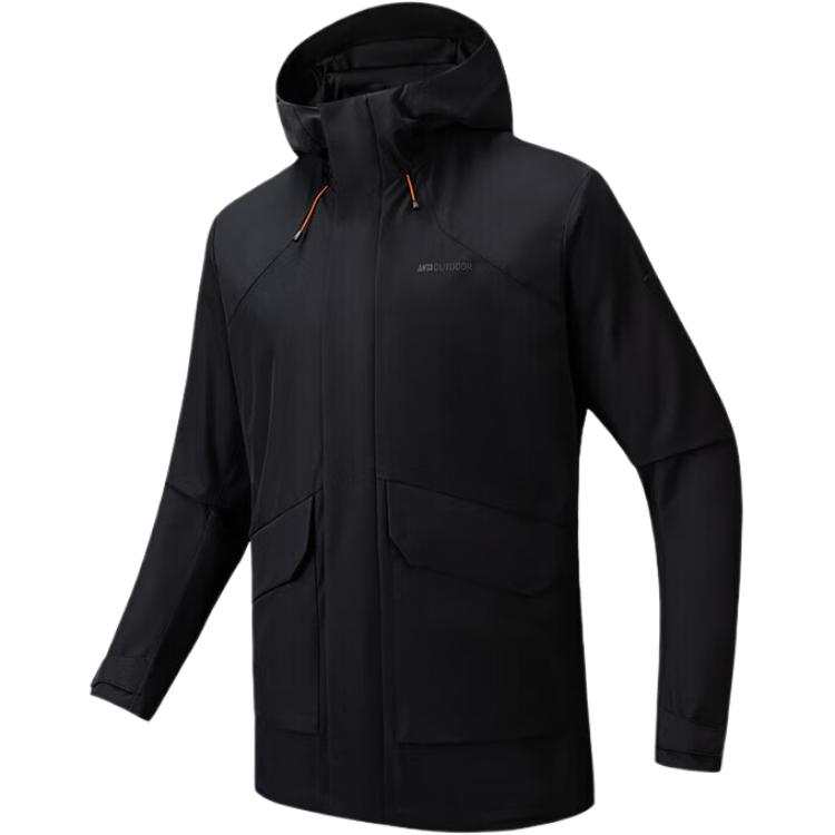 Anta Outdoor Collection Jackets & Coats Men's