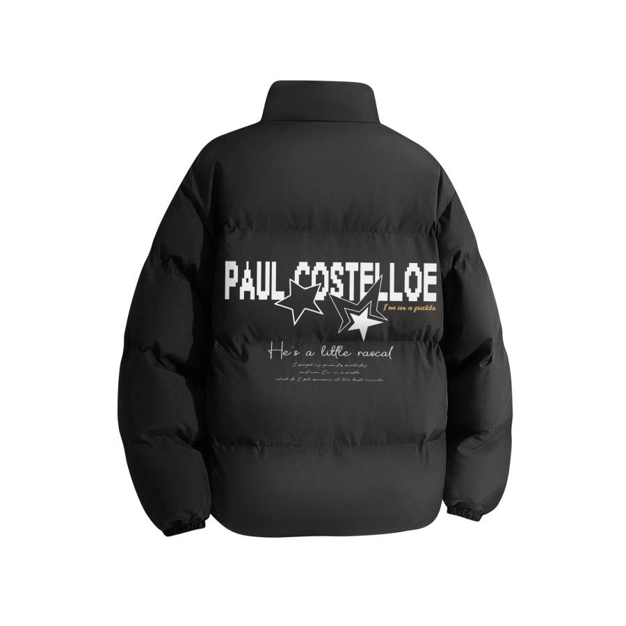 PAUL COSTELLOE Puffer Jacket Unisex