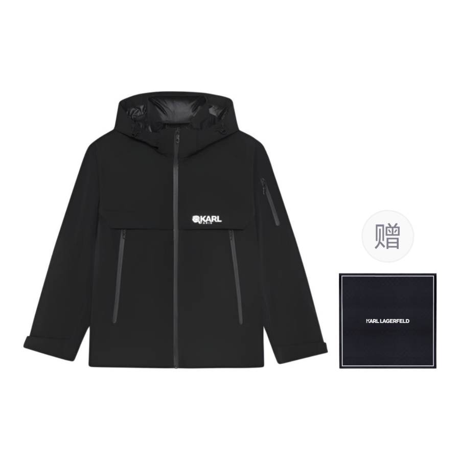 KARL LAGERFELD / Karl Lagerfeld Jeans Down Jacket Men's