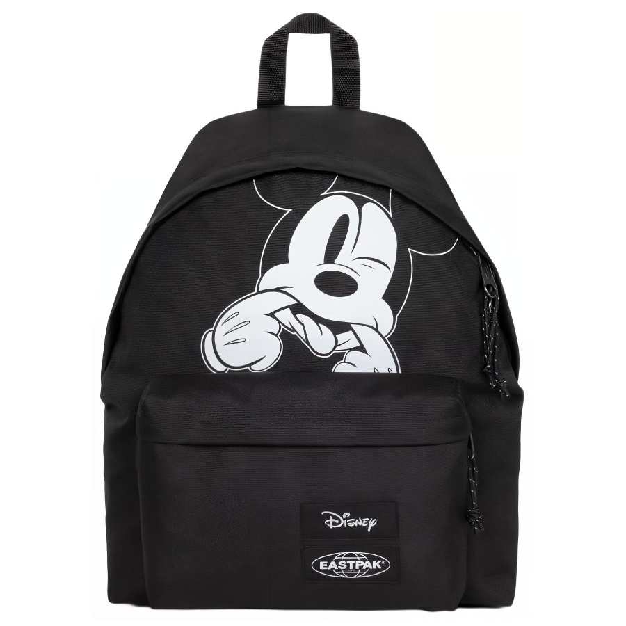 EASTPAK Disney, Collaboration Polyester Backpack Unisex Black