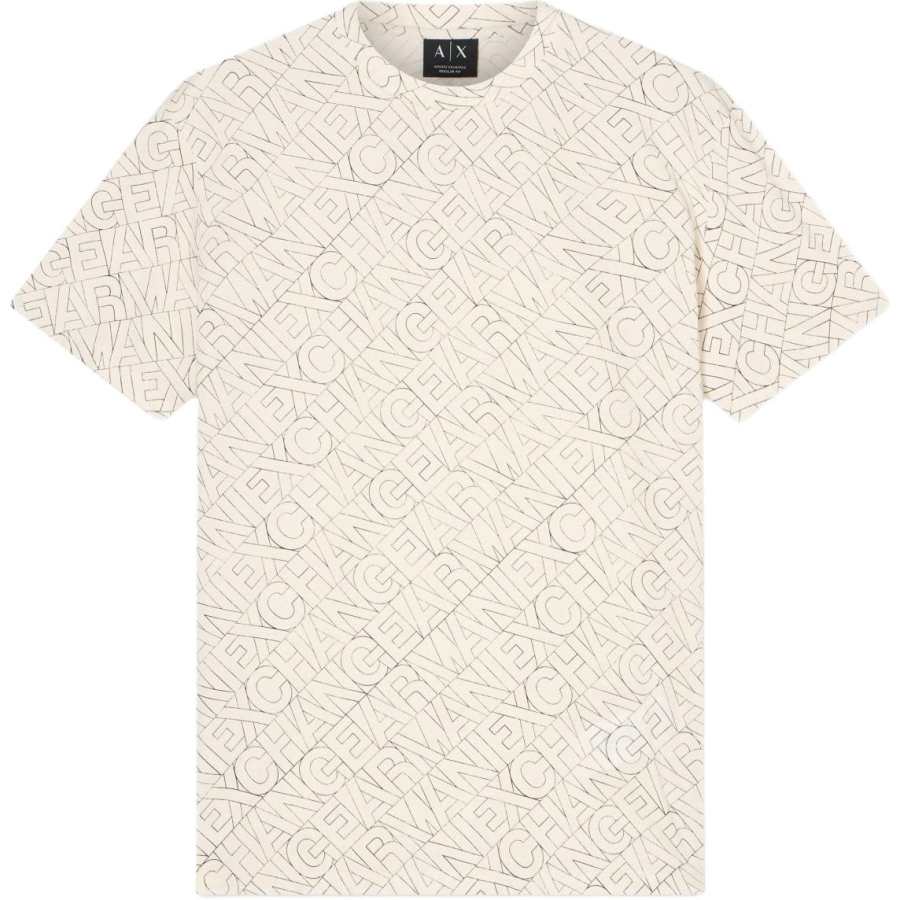 ARMANI EXCHANGE ARMANI EXCHANGEAE T Shirt Men's