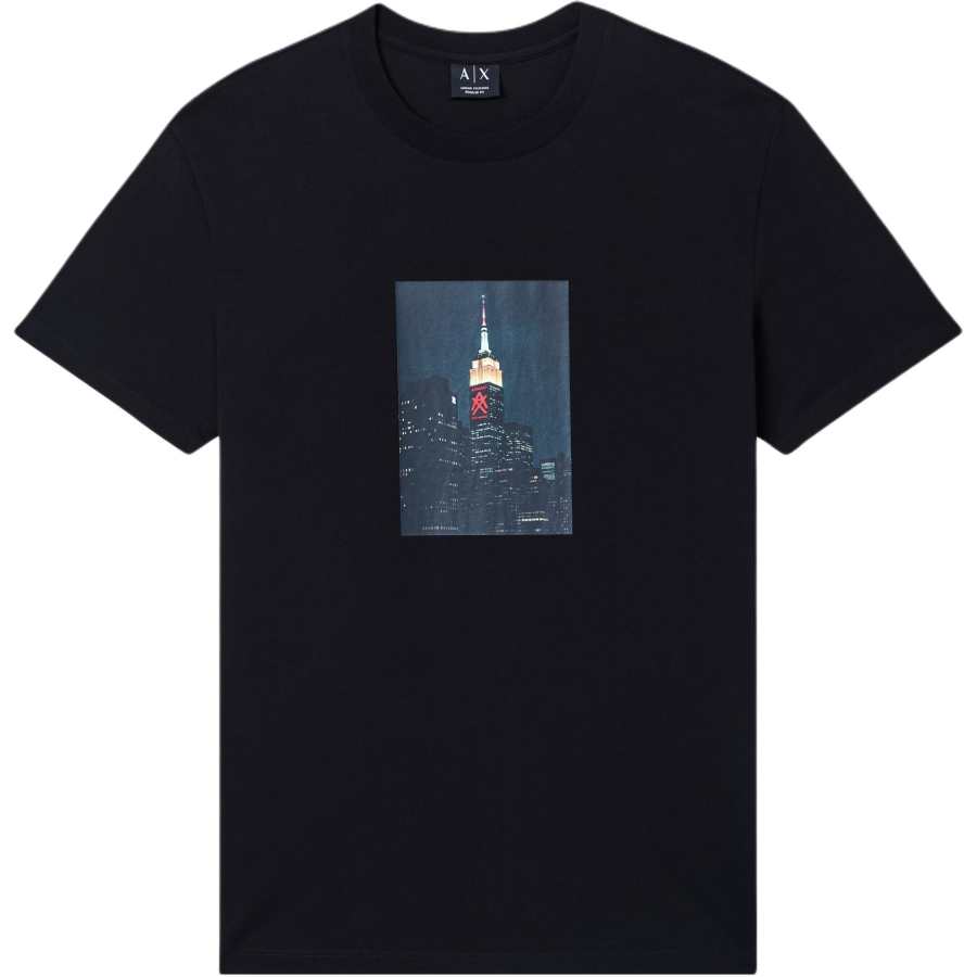ARMANI EXCHANGE ARMANI EXCHANGEAE T Shirt Men's