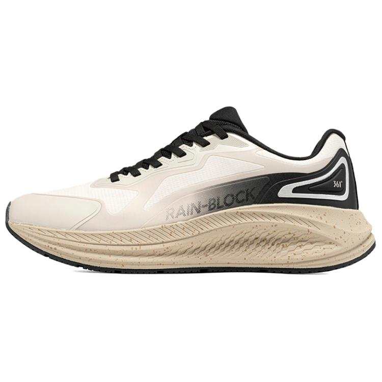 361° Rain Screen LITE Cushioning Abrasion Resistant Cushioning, Wear Resistant Low top Training Running Shoes Men's