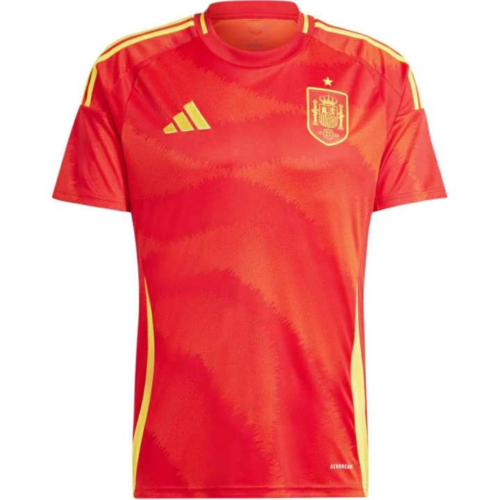 Adidas Adidas Spain National Team Soccer Jersey Men's