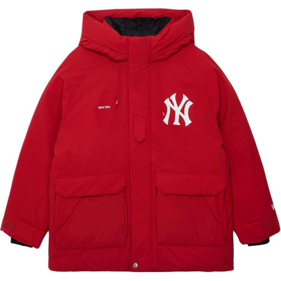 New Era Horse Year Spring Festival Collection Down Jacket Unisex